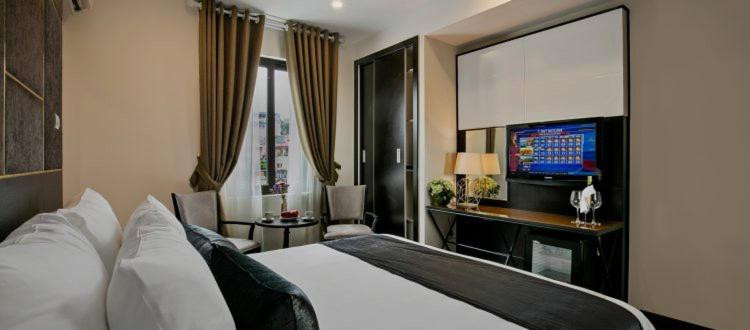 LA SANTE HOTEL AND SPA HANOI — фото 17