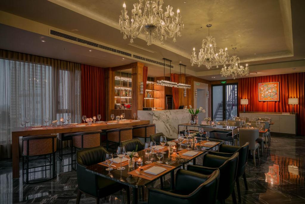 LE JARDIN HOTEL HAUTE COUTURE — фото 3