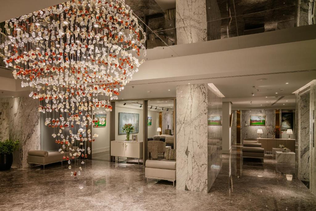 LE JARDIN HOTEL HAUTE COUTURE — фото 5