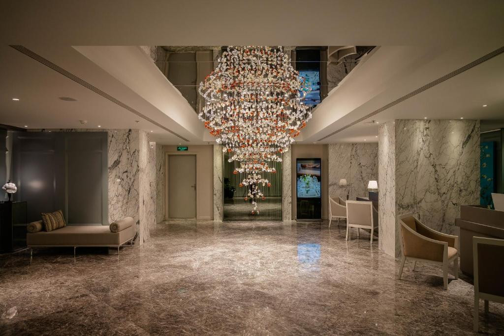 LE JARDIN HOTEL HAUTE COUTURE — фото 6