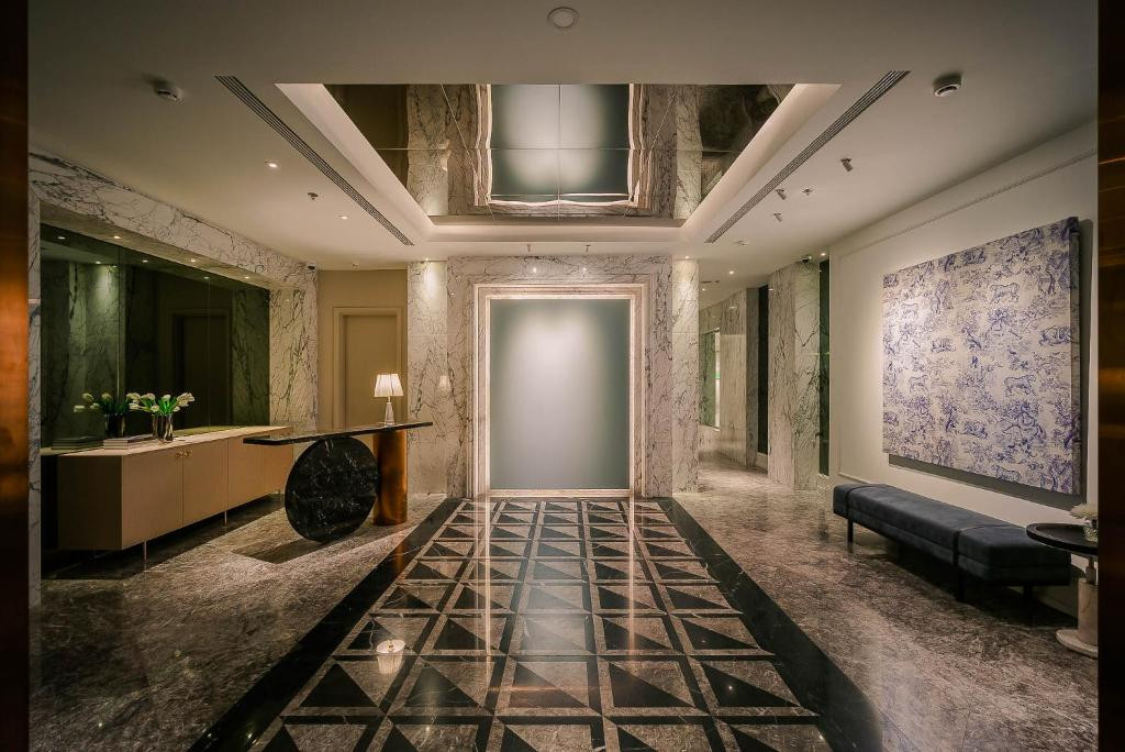 LE JARDIN HOTEL HAUTE COUTURE — фото 7