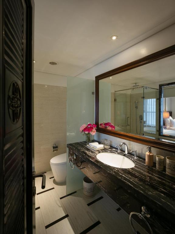 LE JARDIN HOTEL HAUTE COUTURE — фото 14