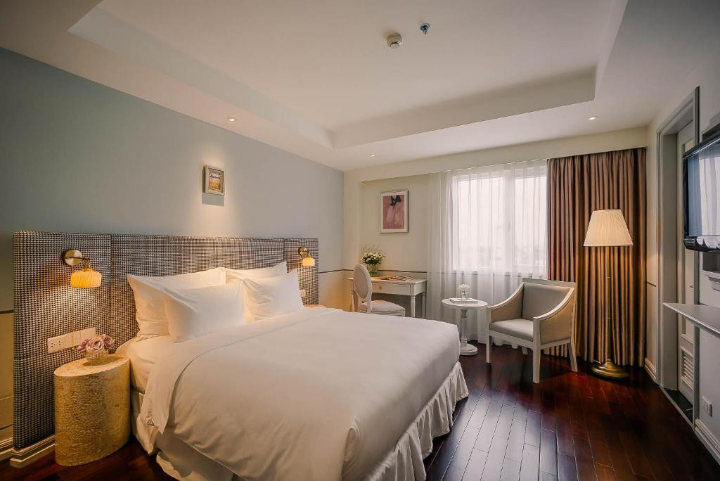 LE JARDIN HOTEL HAUTE COUTURE — фото 16