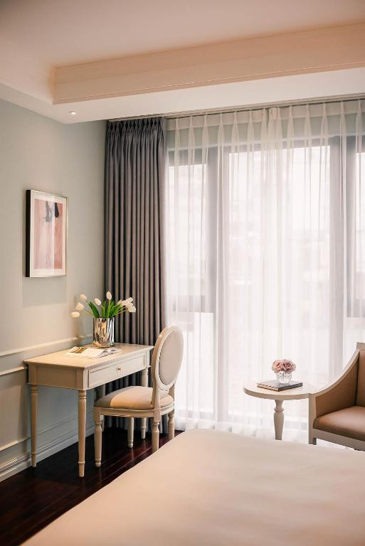 LE JARDIN HOTEL HAUTE COUTURE — фото 17