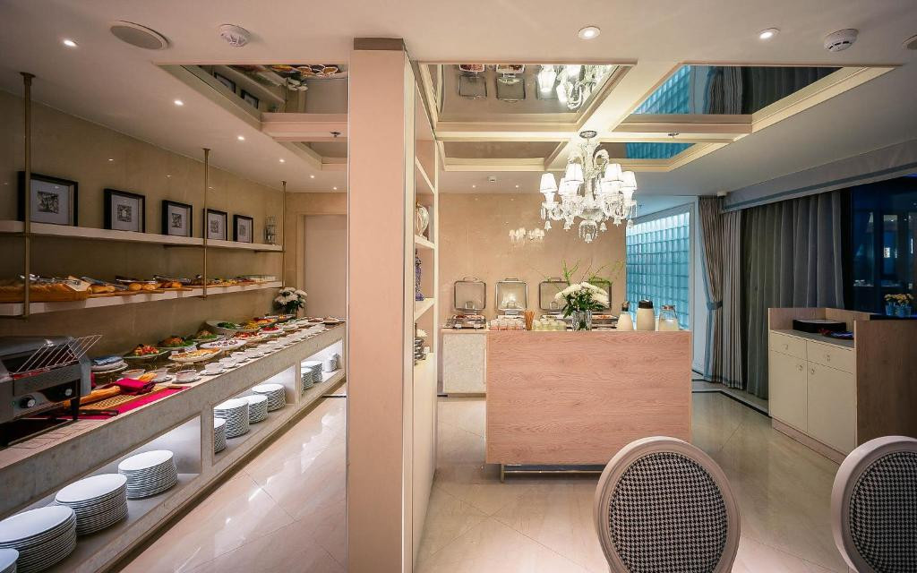 LE JARDIN HOTEL HAUTE COUTURE — фото 18