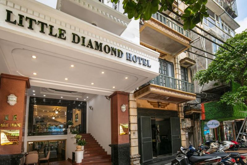 LITTLE HANOI DIAMOND