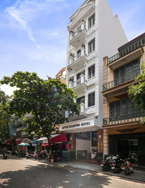 LITTLE HANOI DIAMOND — фото 4