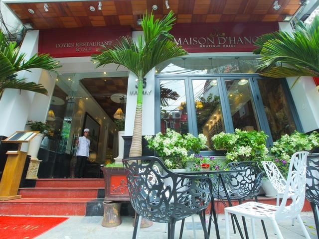 MAISON D HANOI HANOVA