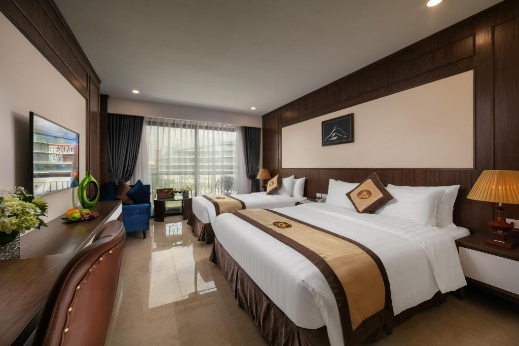 MARINA HOTEL HANOI — фото 2