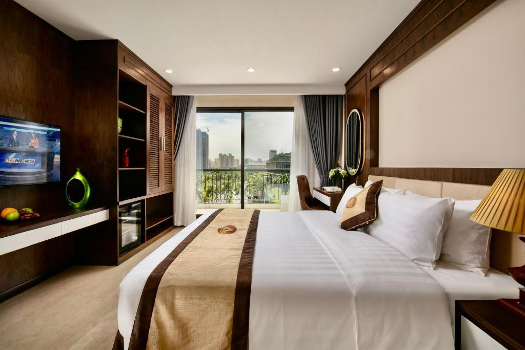 MARINA HOTEL HANOI — фото 3