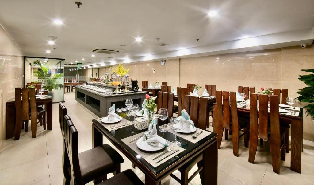 MARINA HOTEL HANOI — фото 4