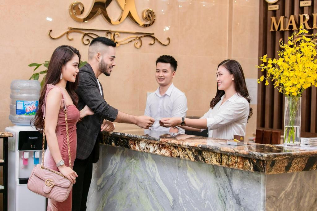MARINA HOTEL HANOI — фото 7