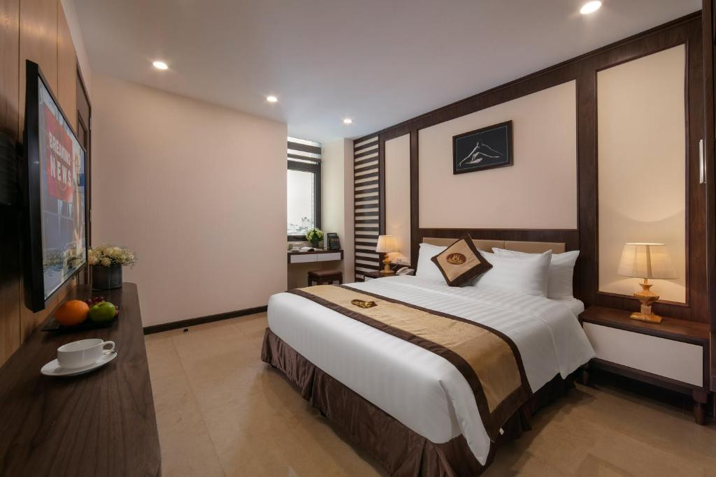 MARINA HOTEL HANOI — фото 14