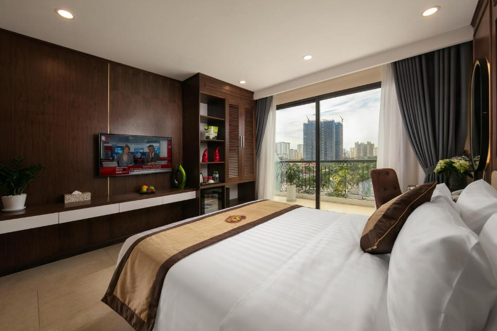 MARINA HOTEL HANOI — фото 15