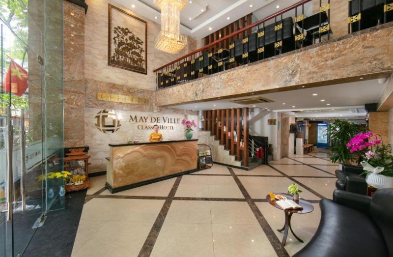 MAY DE VILLE CLASSIC HOTEL — фото 2