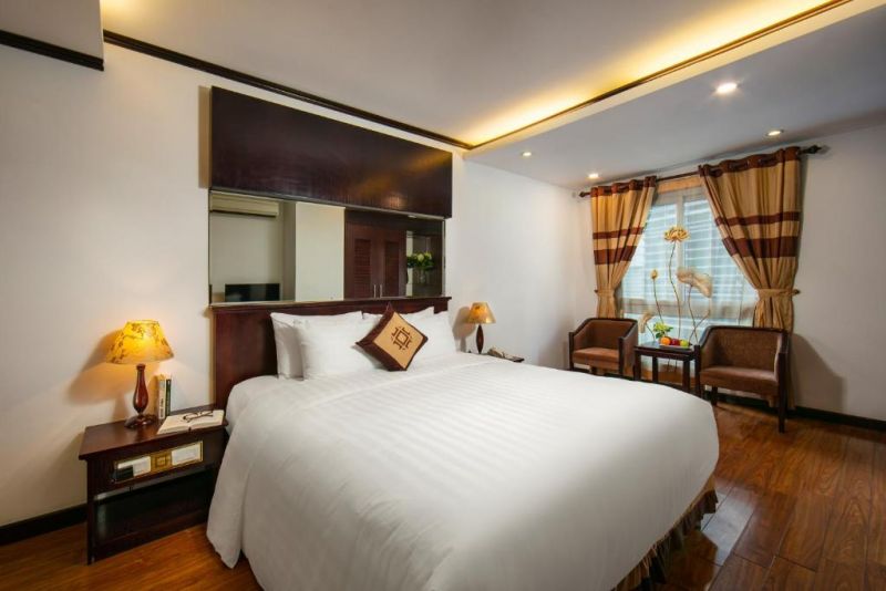 MAY DE VILLE CLASSIC HOTEL — фото 6