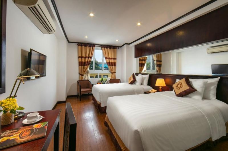 MAY DE VILLE CLASSIC HOTEL — фото 12