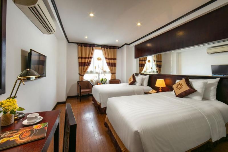 MAY DE VILLE CLASSIC HOTEL — фото 14