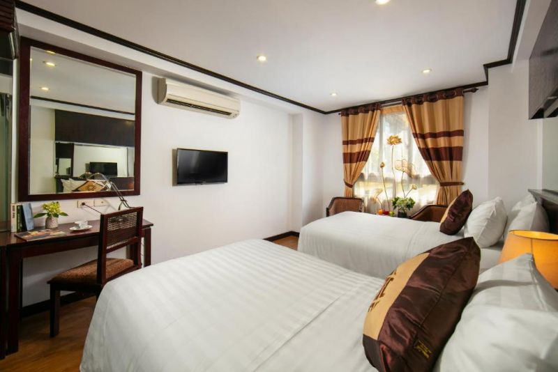 MAY DE VILLE CLASSIC HOTEL — фото 15