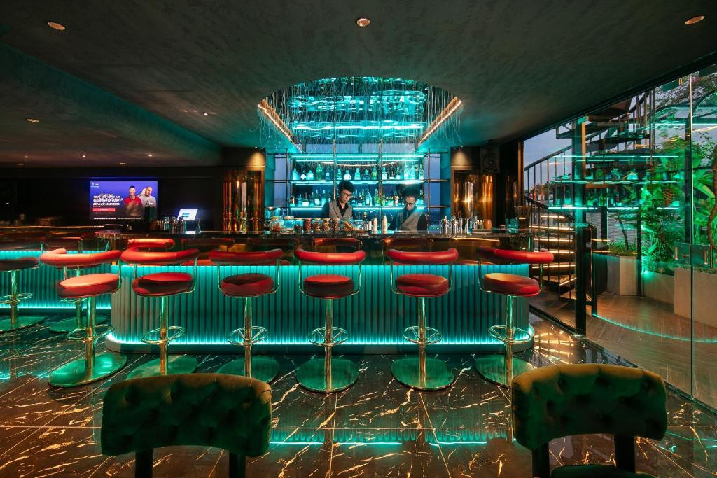 MAY DE VILLE CROWN HOTEL AND SPA HANOI — фото 12