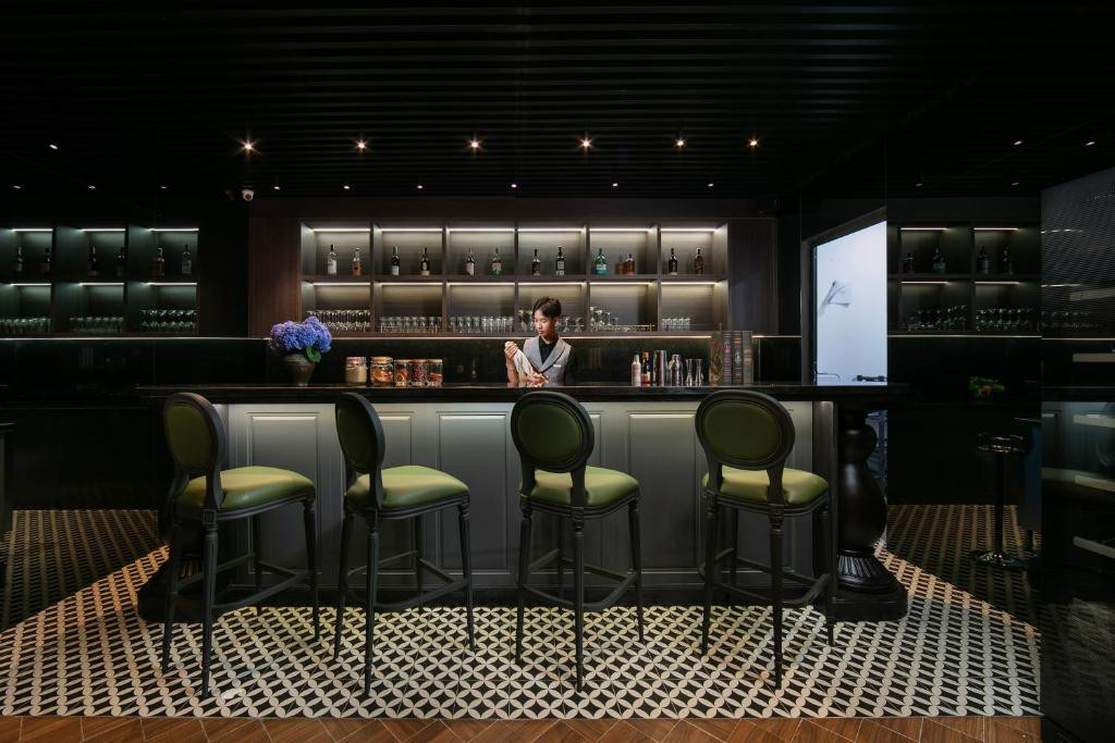 MAY DE VILLE CROWN HOTEL AND SPA HANOI — фото 13