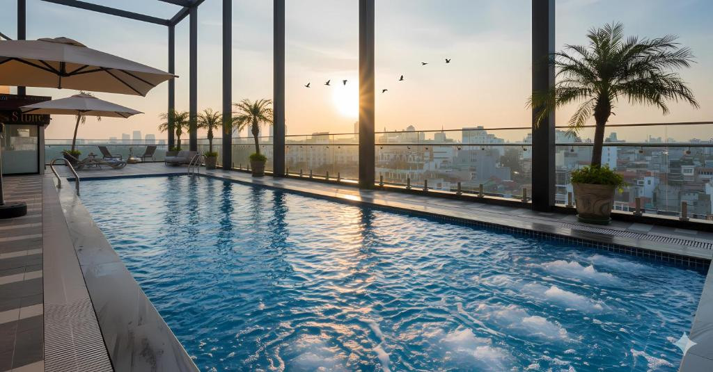 MAY DE VILLE LAKESIDE HOTEL (EX. MAY DE VILLE LUXURY HOTEL & SPA) — фото 2