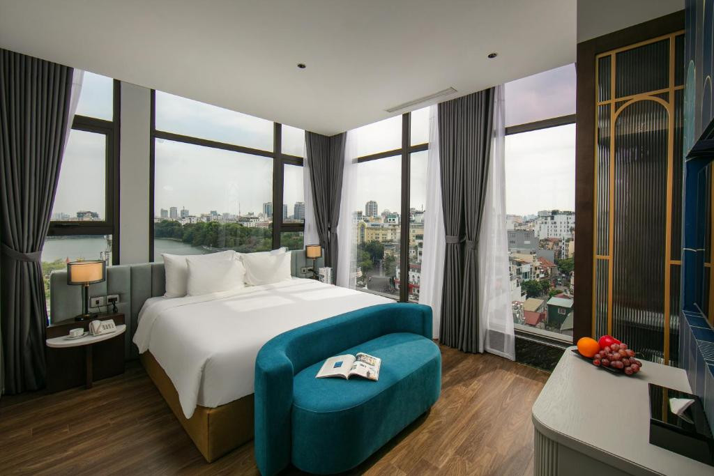 MAY DE VILLE LAKESIDE HOTEL (EX. MAY DE VILLE LUXURY HOTEL & SPA) — фото 3