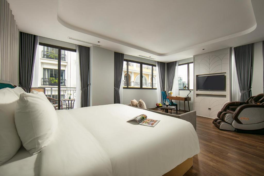 MAY DE VILLE LAKESIDE HOTEL (EX. MAY DE VILLE LUXURY HOTEL & SPA) — фото 4