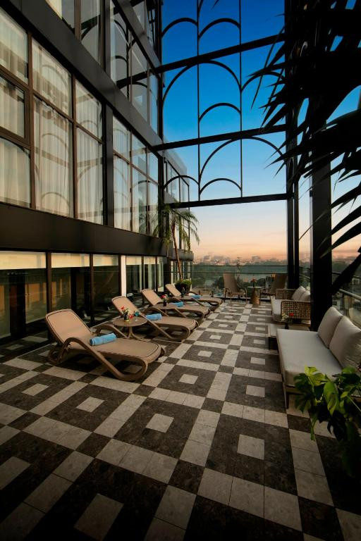 MAY DE VILLE LAKESIDE HOTEL (EX. MAY DE VILLE LUXURY HOTEL & SPA) — фото 6