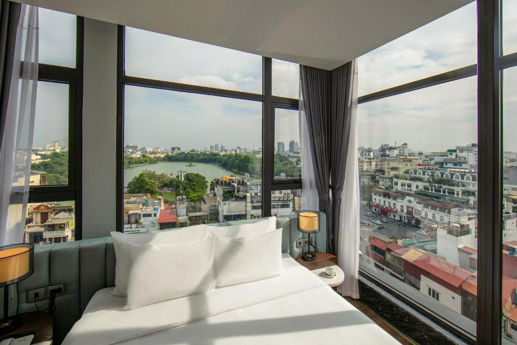 MAY DE VILLE LAKESIDE HOTEL (EX. MAY DE VILLE LUXURY HOTEL & SPA) — фото 9