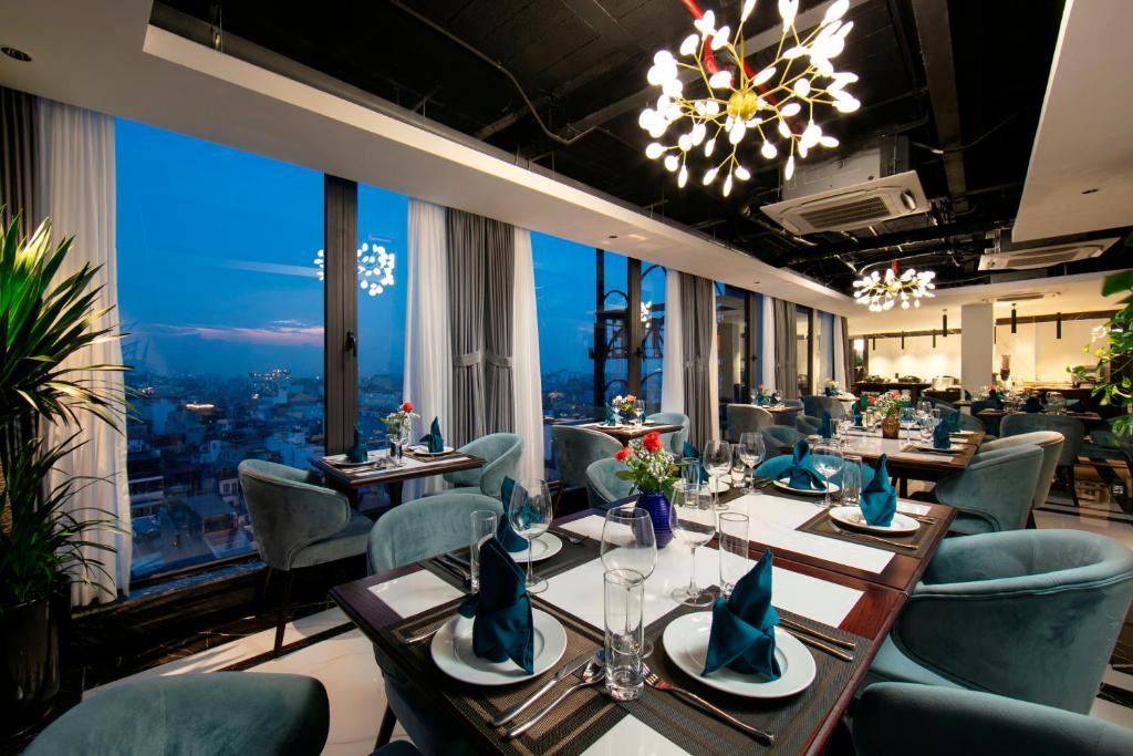 MAY DE VILLE LAKESIDE HOTEL (EX. MAY DE VILLE LUXURY HOTEL & SPA) — фото 10