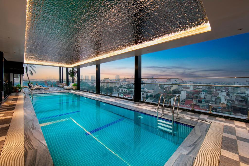 MAY DE VILLE LAKESIDE HOTEL (EX. MAY DE VILLE LUXURY HOTEL & SPA) — фото 12