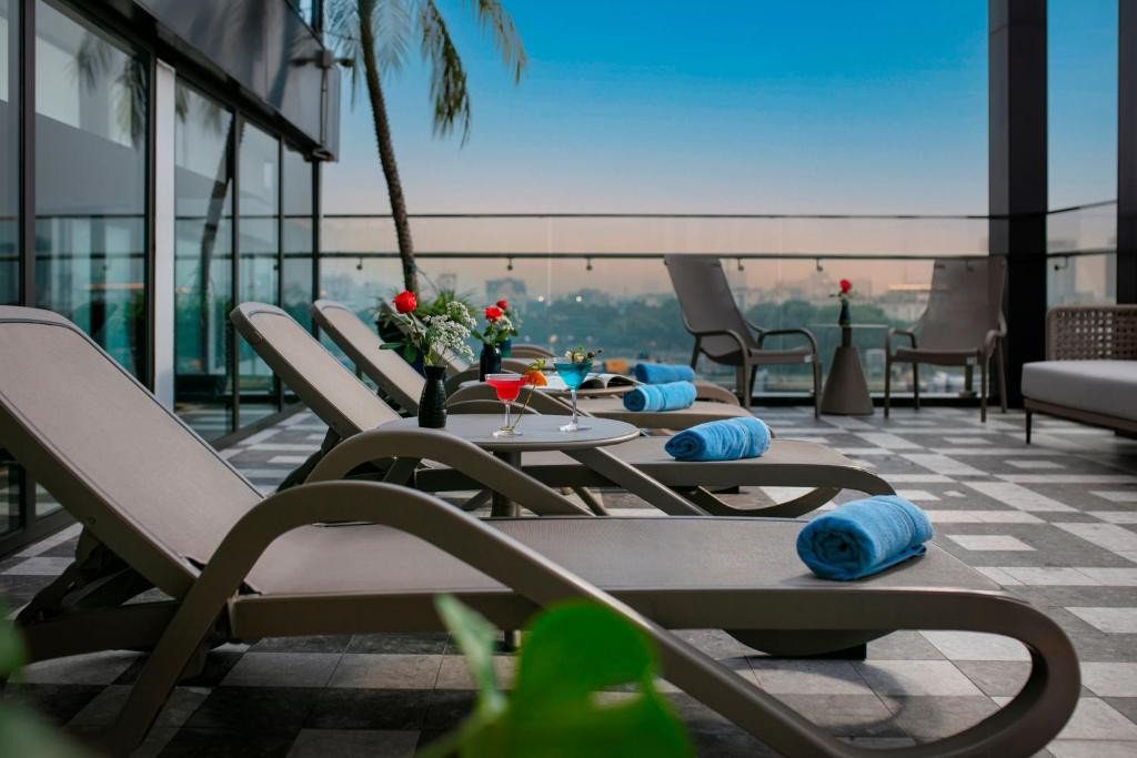 MAY DE VILLE LAKESIDE HOTEL (EX. MAY DE VILLE LUXURY HOTEL & SPA) — фото 13