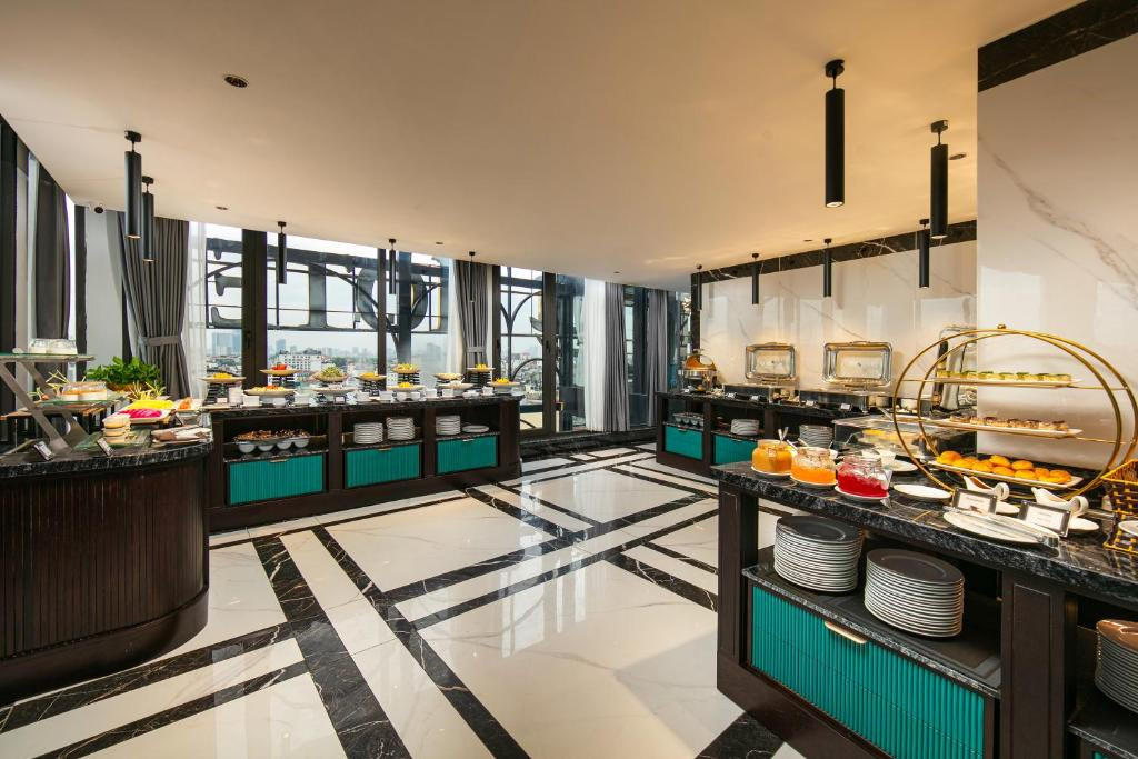 MAY DE VILLE LAKESIDE HOTEL (EX. MAY DE VILLE LUXURY HOTEL & SPA) — фото 14
