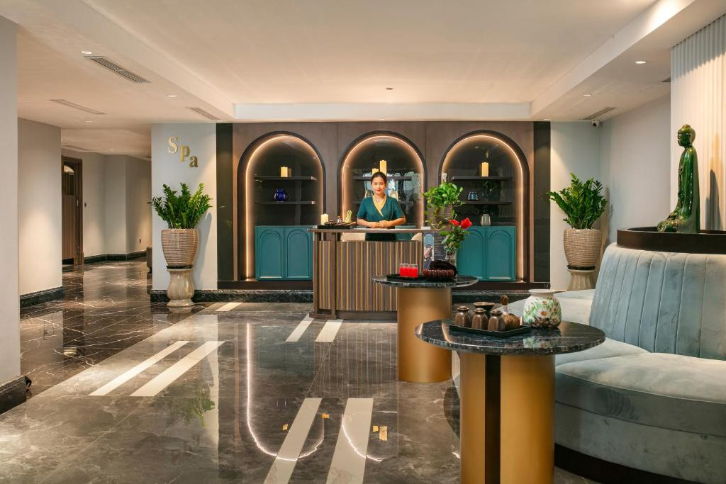 MAY DE VILLE LAKESIDE HOTEL (EX. MAY DE VILLE LUXURY HOTEL & SPA) — фото 15