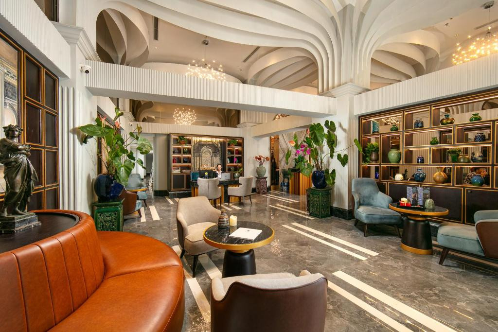 MAY DE VILLE LAKESIDE HOTEL (EX. MAY DE VILLE LUXURY HOTEL & SPA) — фото 17