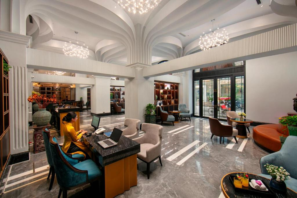 MAY DE VILLE LAKESIDE HOTEL (EX. MAY DE VILLE LUXURY HOTEL & SPA) — фото 18