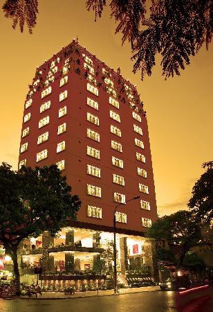 MAY DE VILLE TRENDY HOTEL & SPA (EX. MAY DE VILLE CITY CENTRE) — фото 2
