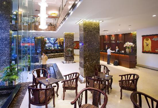MAY DE VILLE TRENDY HOTEL & SPA (EX. MAY DE VILLE CITY CENTRE) — фото 3