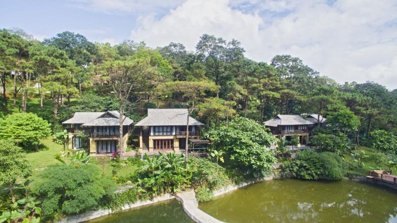 MELIA BA VI MOUNTAIN RETREAT