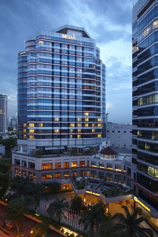 MELIA HANOI