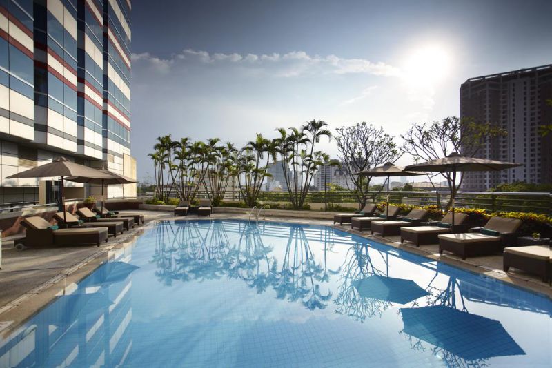 MELIA HANOI — фото 2