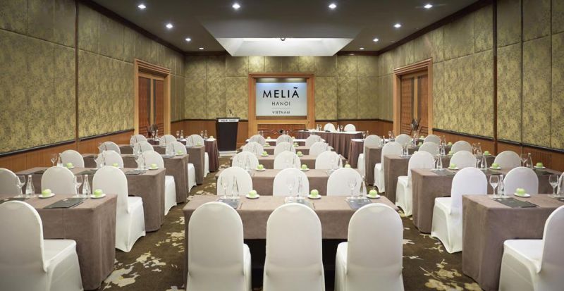 MELIA HANOI — фото 8