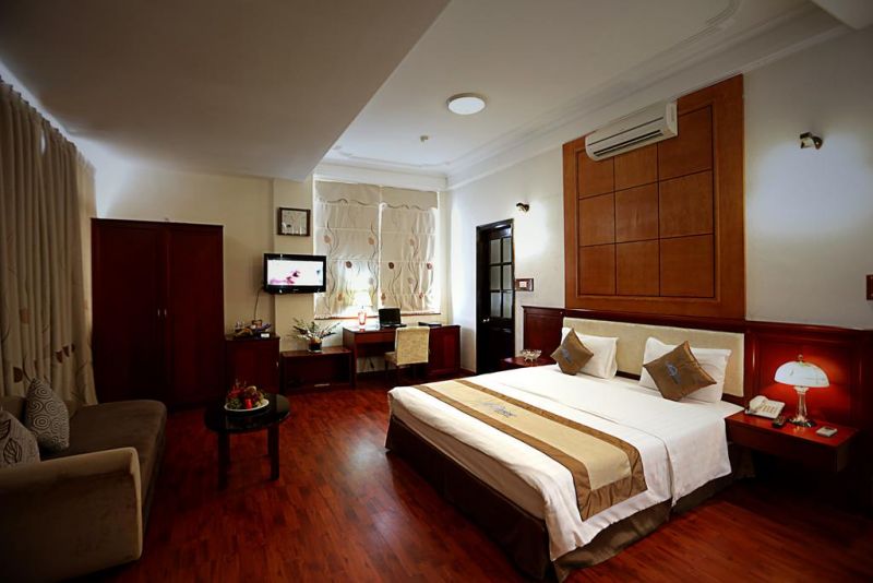MOON VIEW 1 HOTEL — фото 3