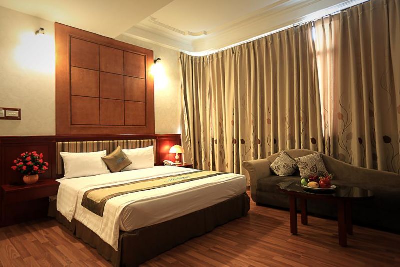 MOON VIEW 1 HOTEL — фото 7