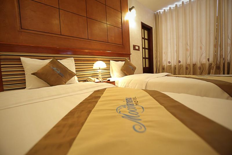 MOON VIEW 1 HOTEL — фото 10