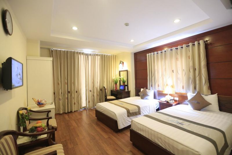 MOON VIEW 2 HOTEL — фото 3