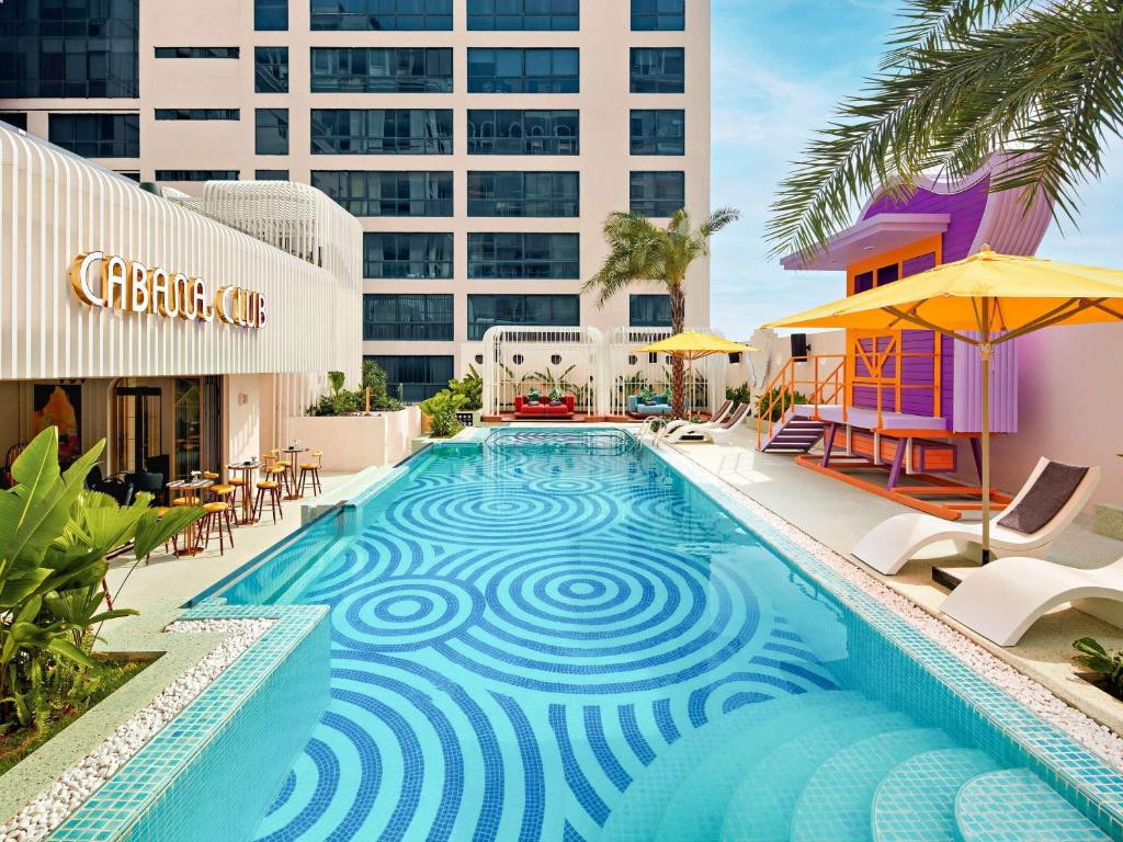 MOVENPICK HOTEL HANOI — фото 2