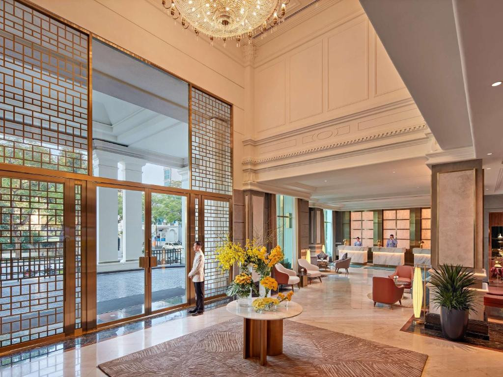 MOVENPICK HOTEL HANOI — фото 3