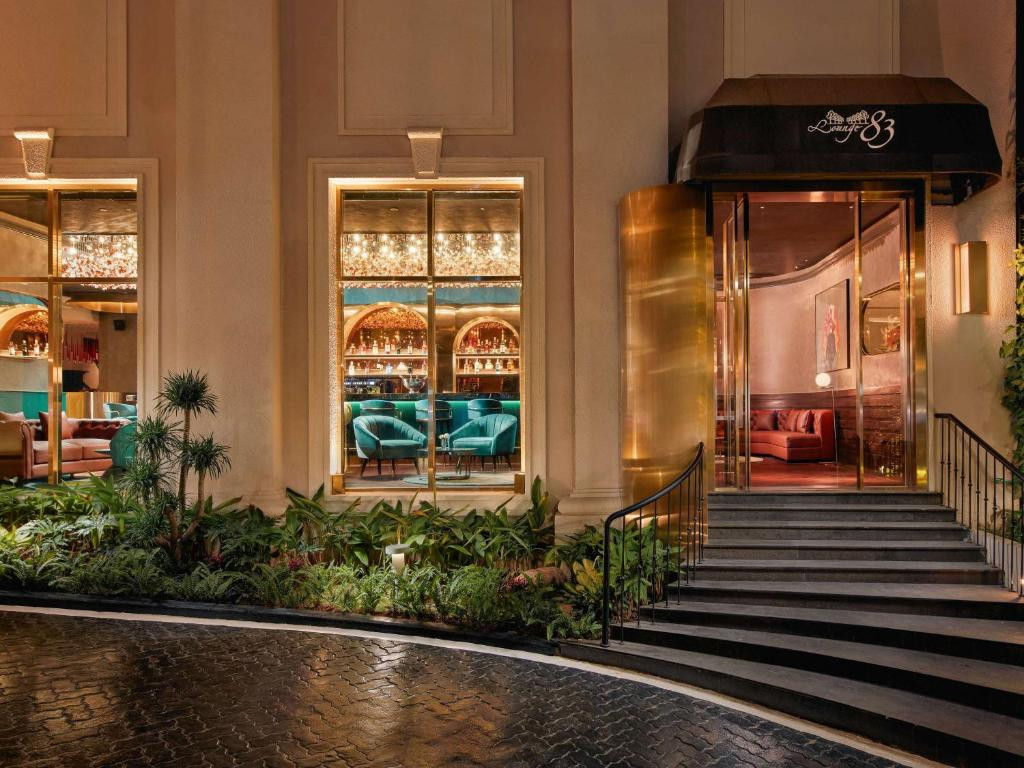 MOVENPICK HOTEL HANOI — фото 4